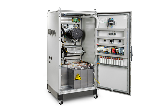 CDMM magnetizer cabinet